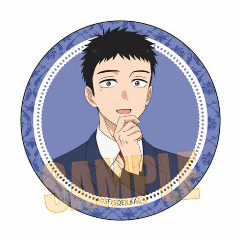 『その着せ替え人形は恋をする』トレーディングホログラム缶バッジ【BOX】
